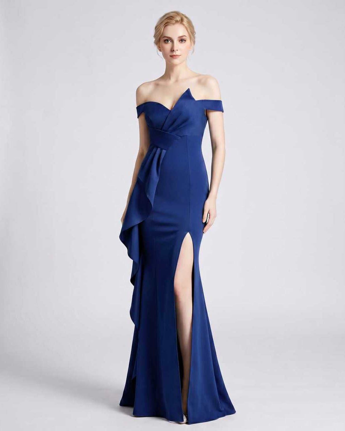 Veloura Maxi-jurk