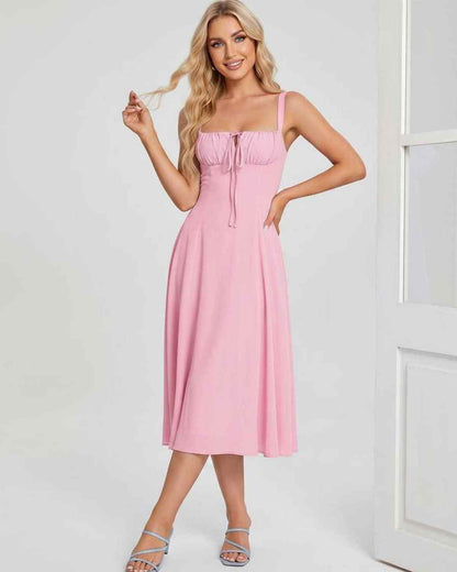 Serelune Midi Dress