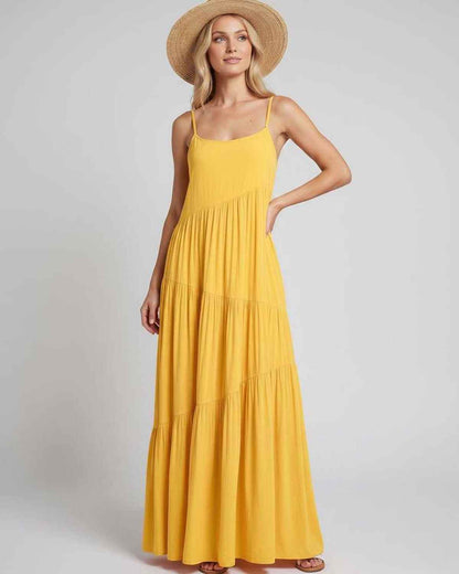 Solenne Maxi Dress