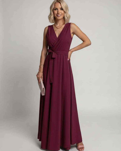 Veloura Maxi Dress