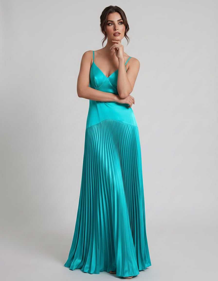 Veloura Maxi Dress