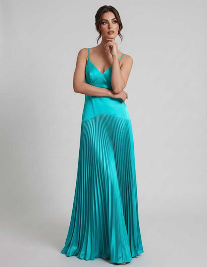 Veloura Maxi Dress