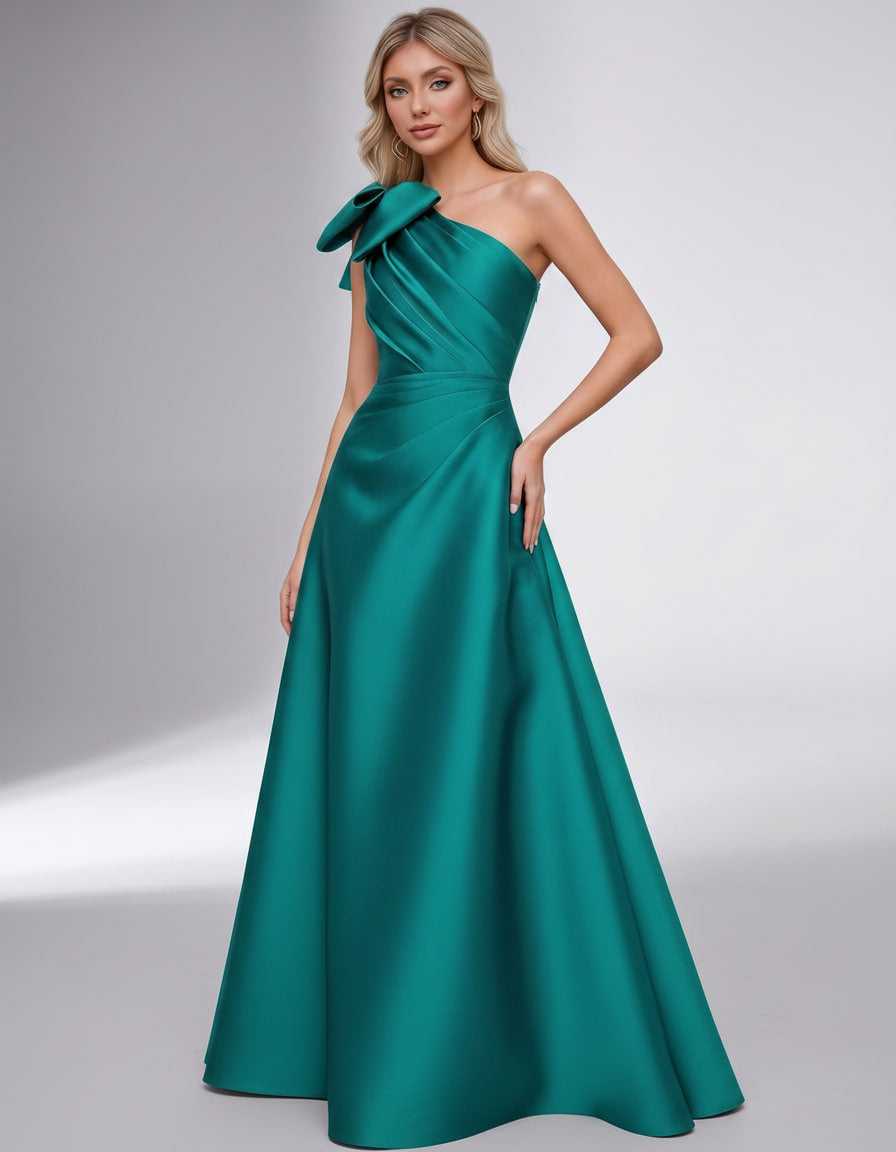 Celestia Maxi Dress
