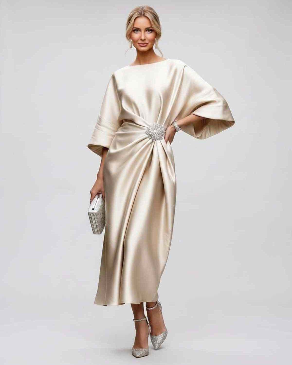 Robe Midi Seralyn