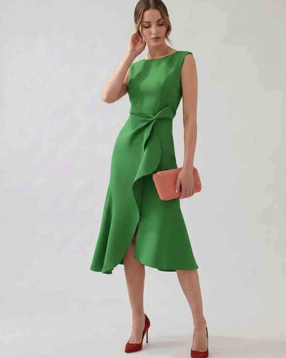 Vestido Midi Serelune