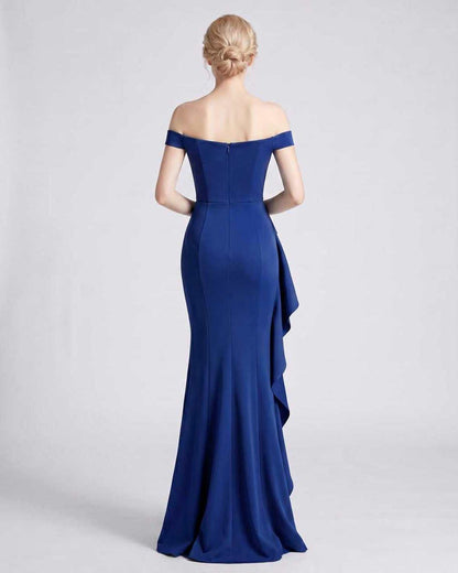 Veloura Maxi-jurk