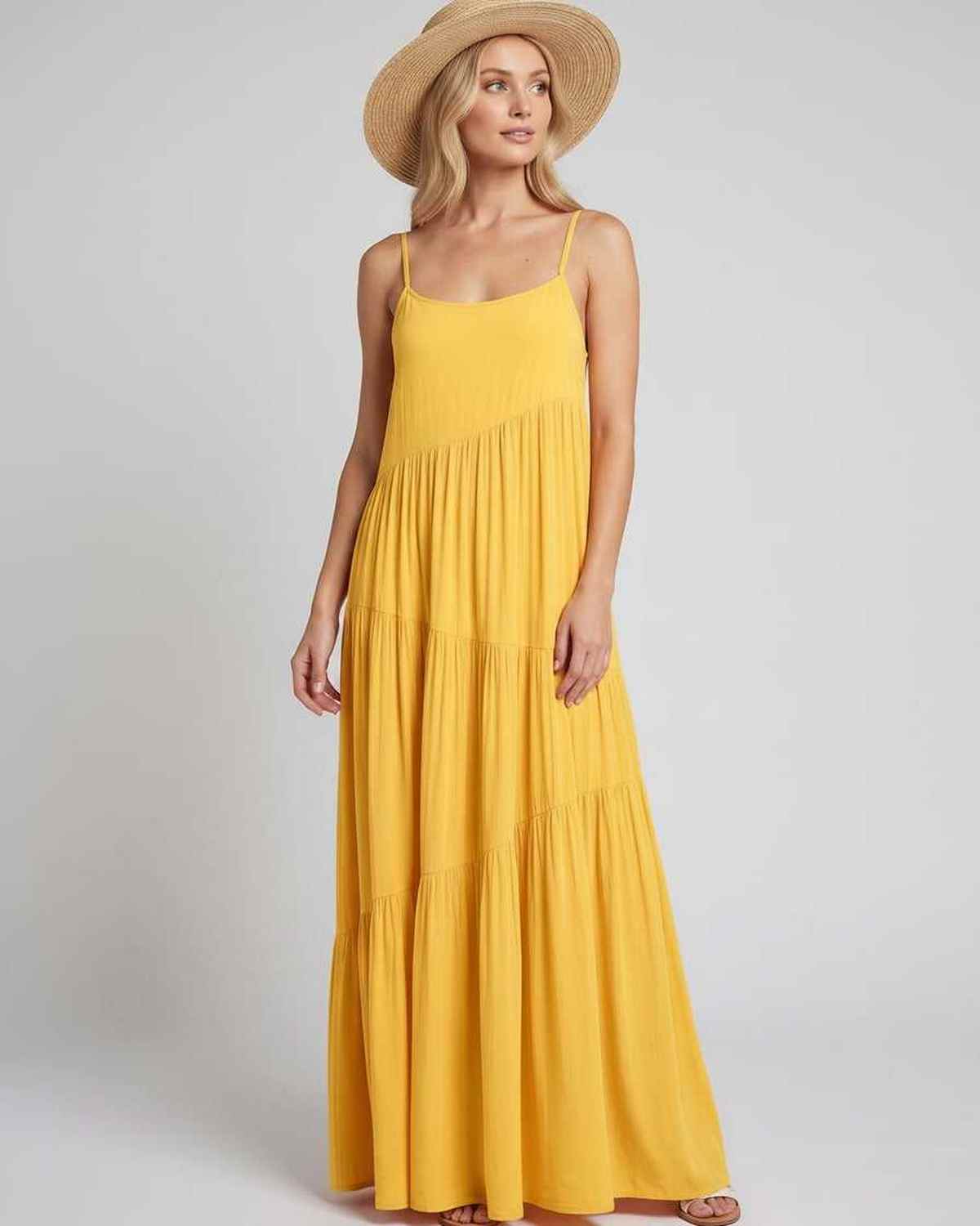 Solenne Maxi Dress