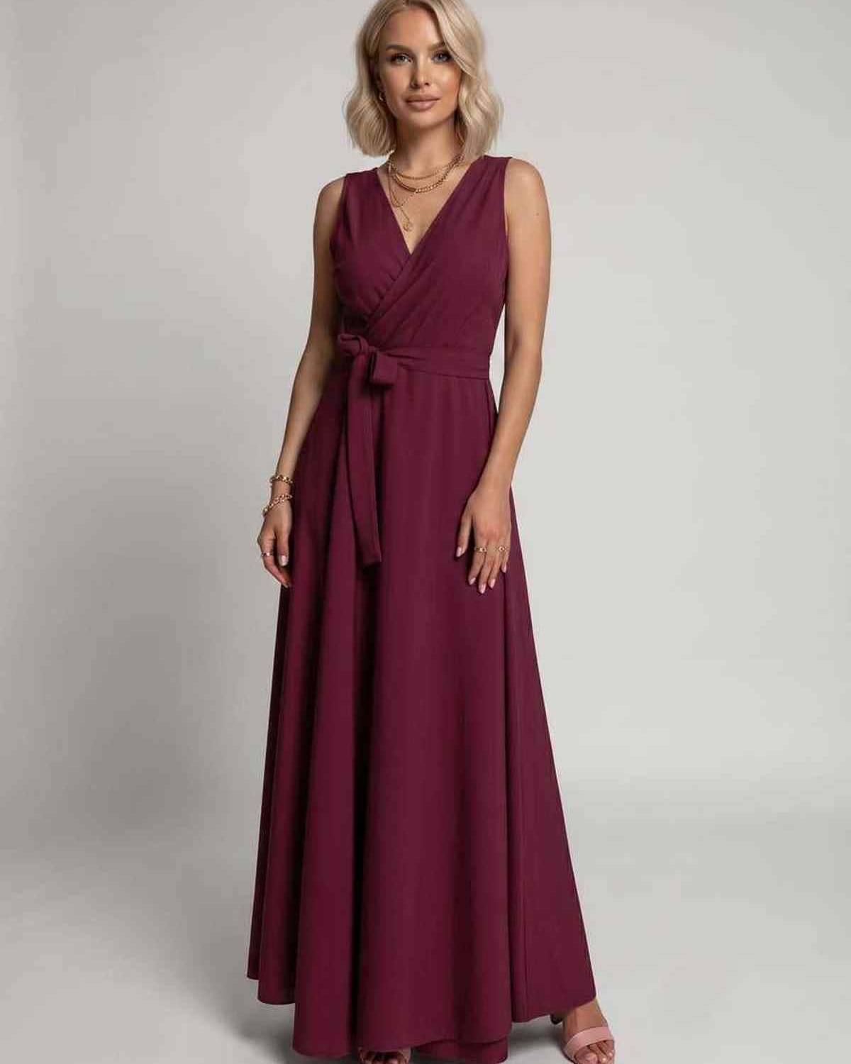 Veloura Maxi Dress