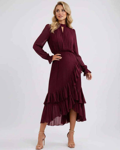 Abito Maxi Celestia