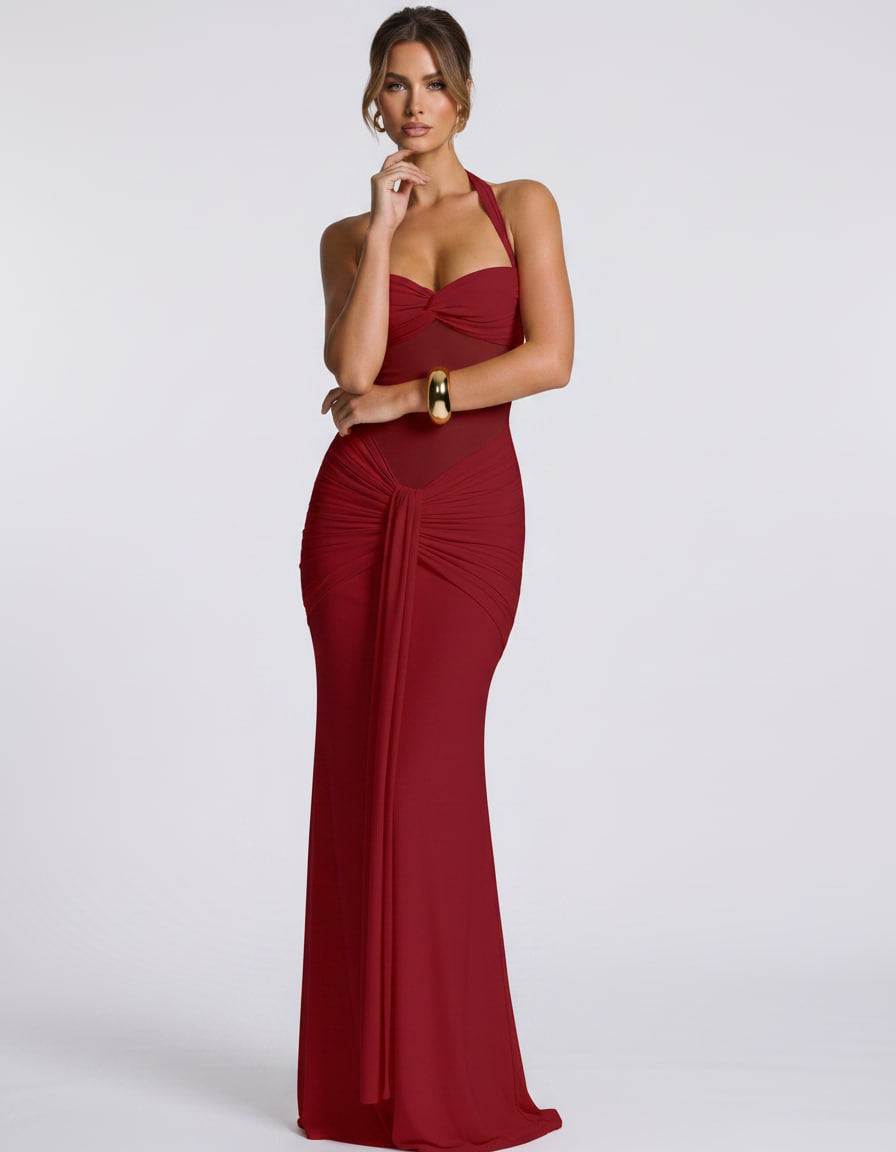 Solvane Maxi-jurk