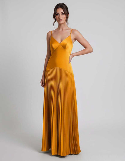 Veloura Maxi Dress