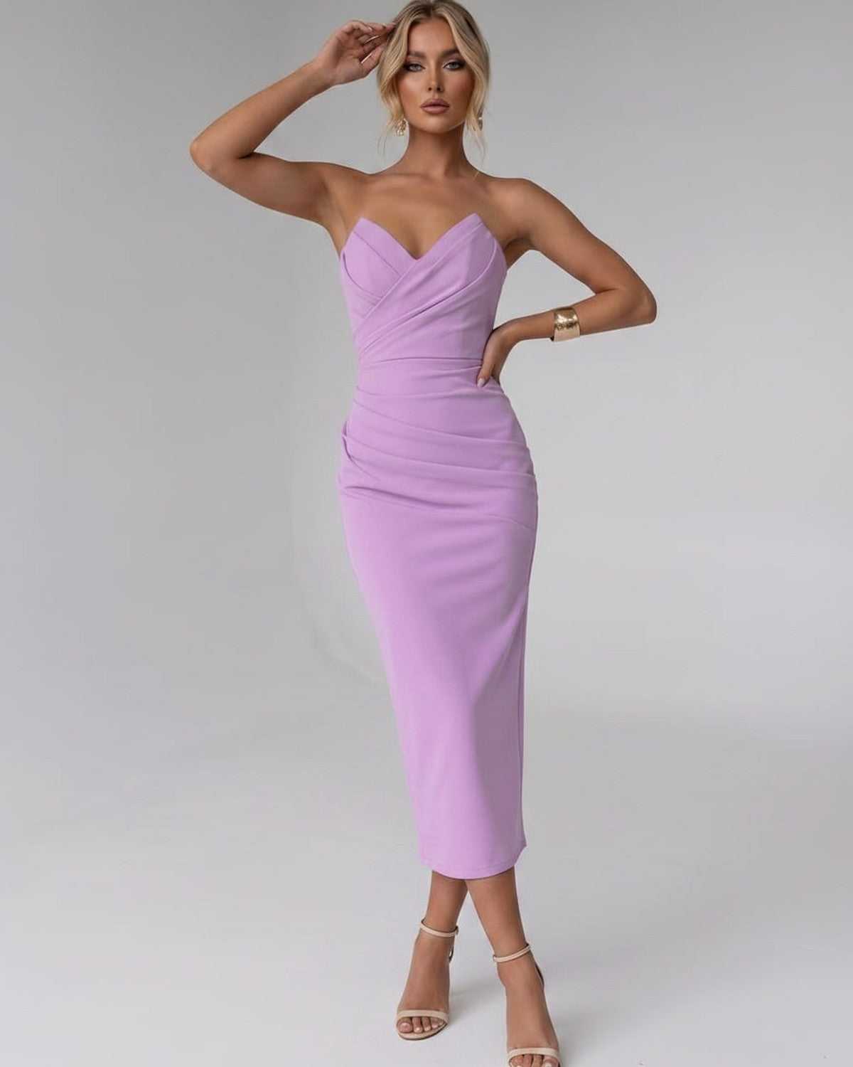 Serelle Midikleid