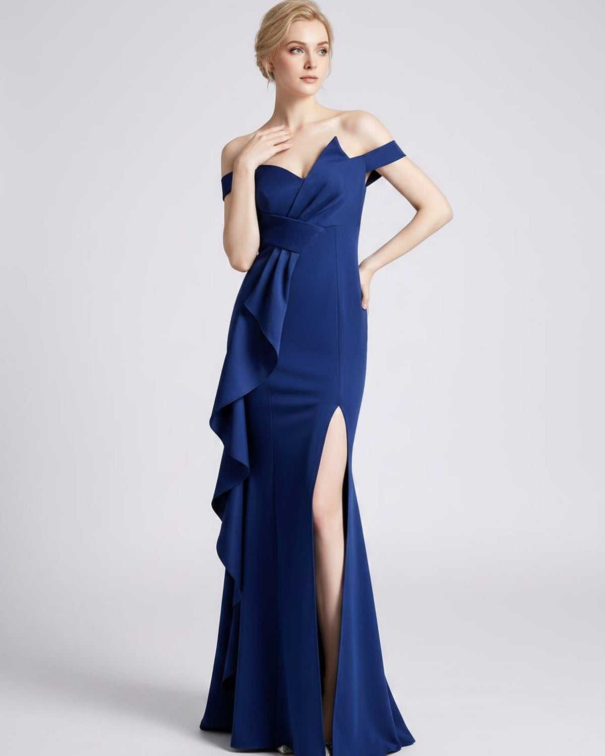 Veloura Maxi-jurk