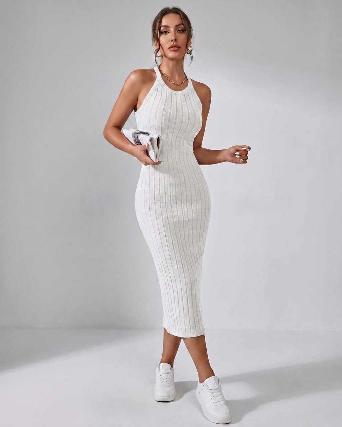 Robe Midi Lunara