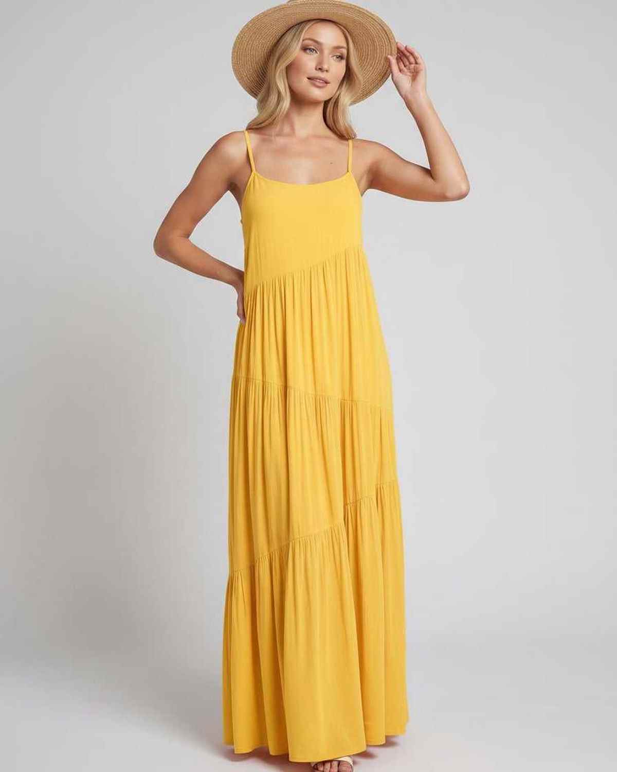 Solenne Maxi Dress