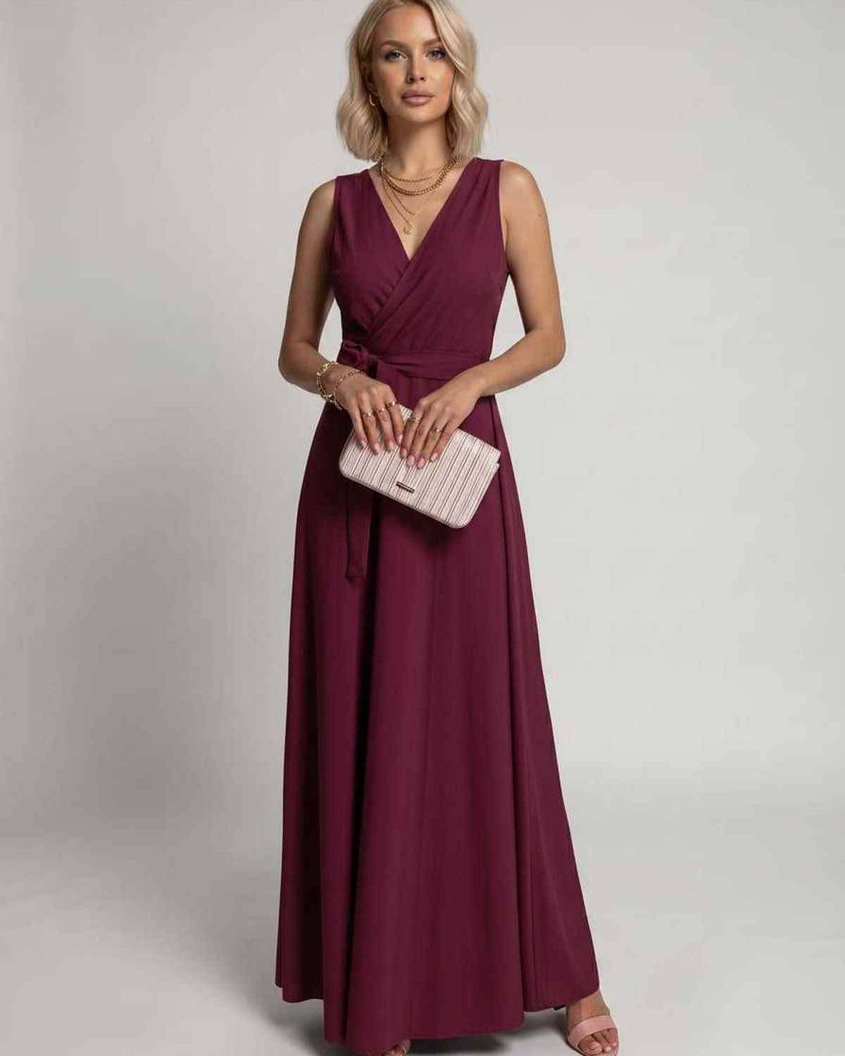 Veloura Maxi Dress