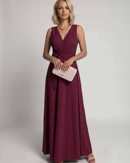 Veloura Maxi Dress