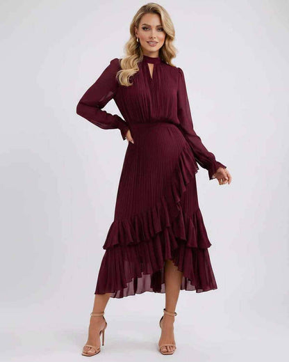 Abito Maxi Celestia