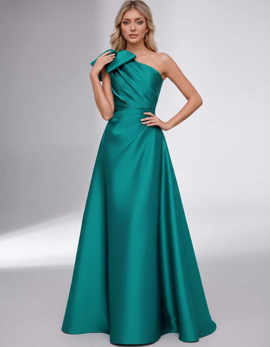 Celestia Maxi Dress