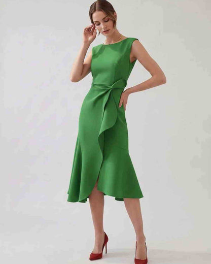 Vestido Midi Serelune