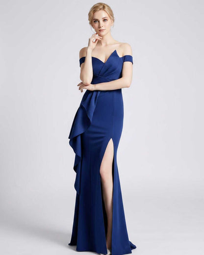 Veloura Maxi-jurk