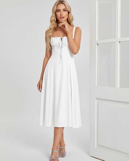 Serelune Midi Dress