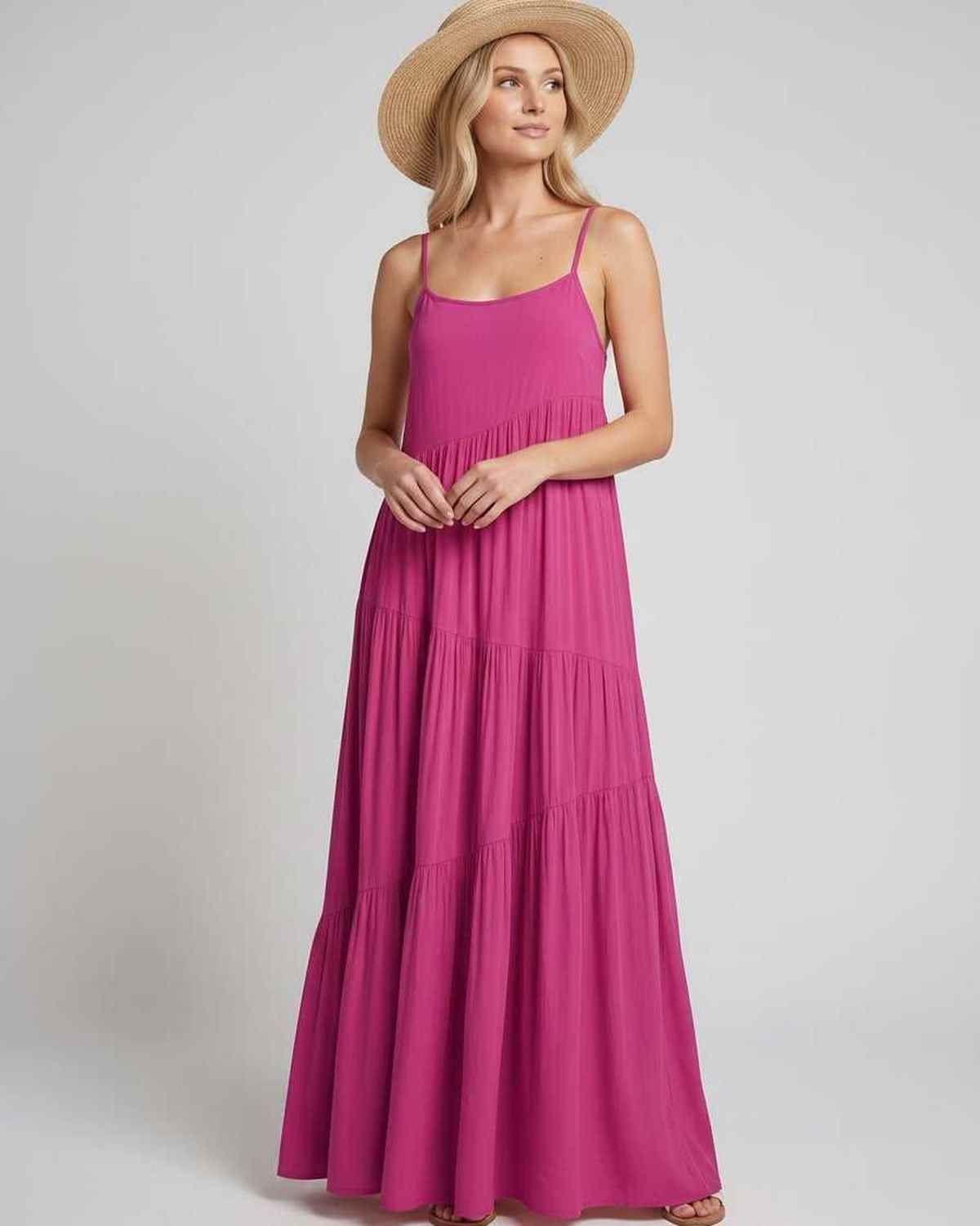 Solenne Maxi Dress