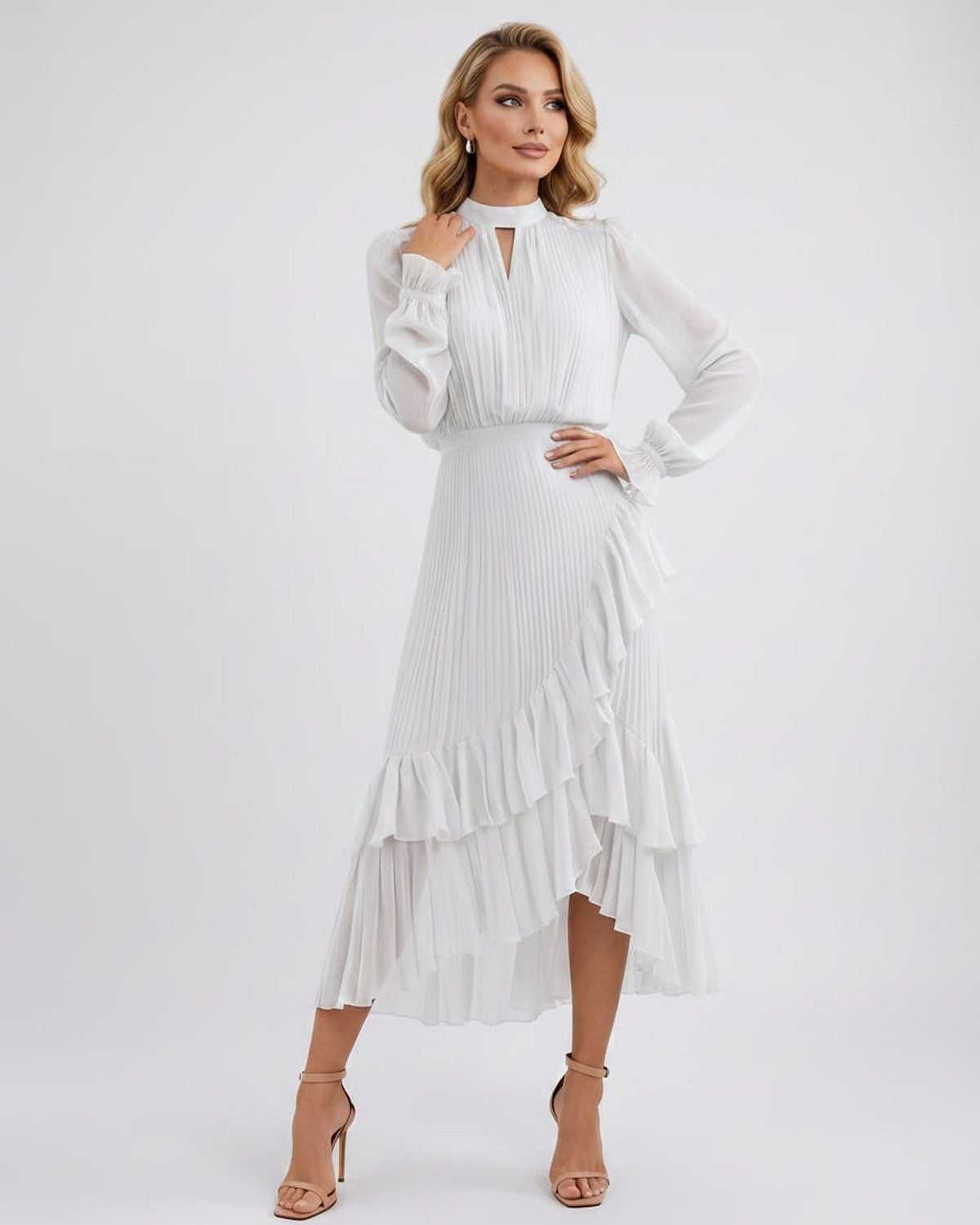 Abito Maxi Celestia