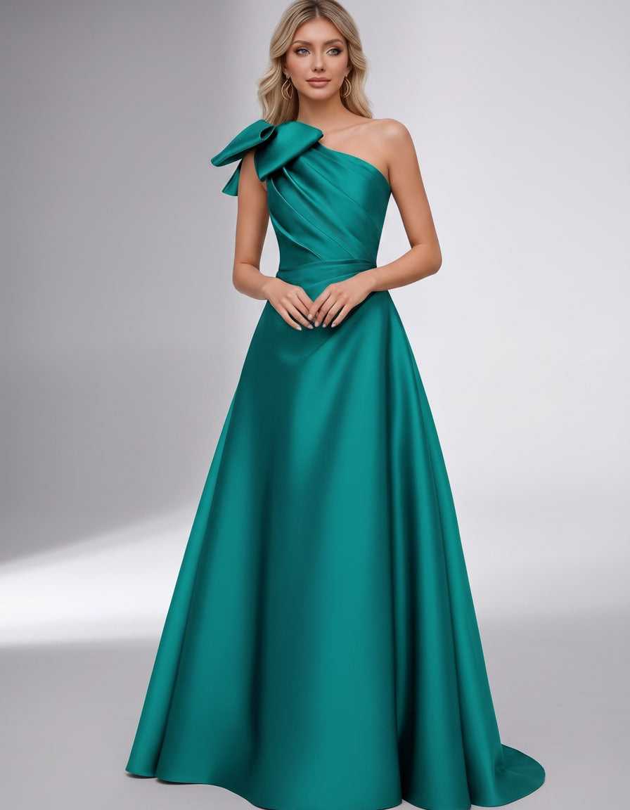 Celestia Maxi Dress