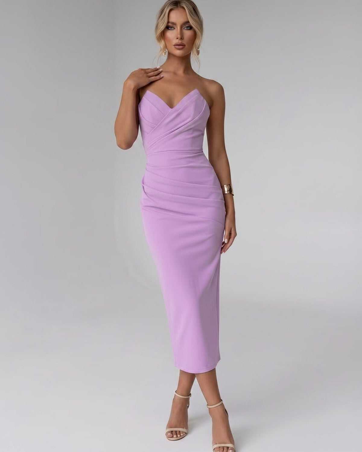 Serelle Midikleid
