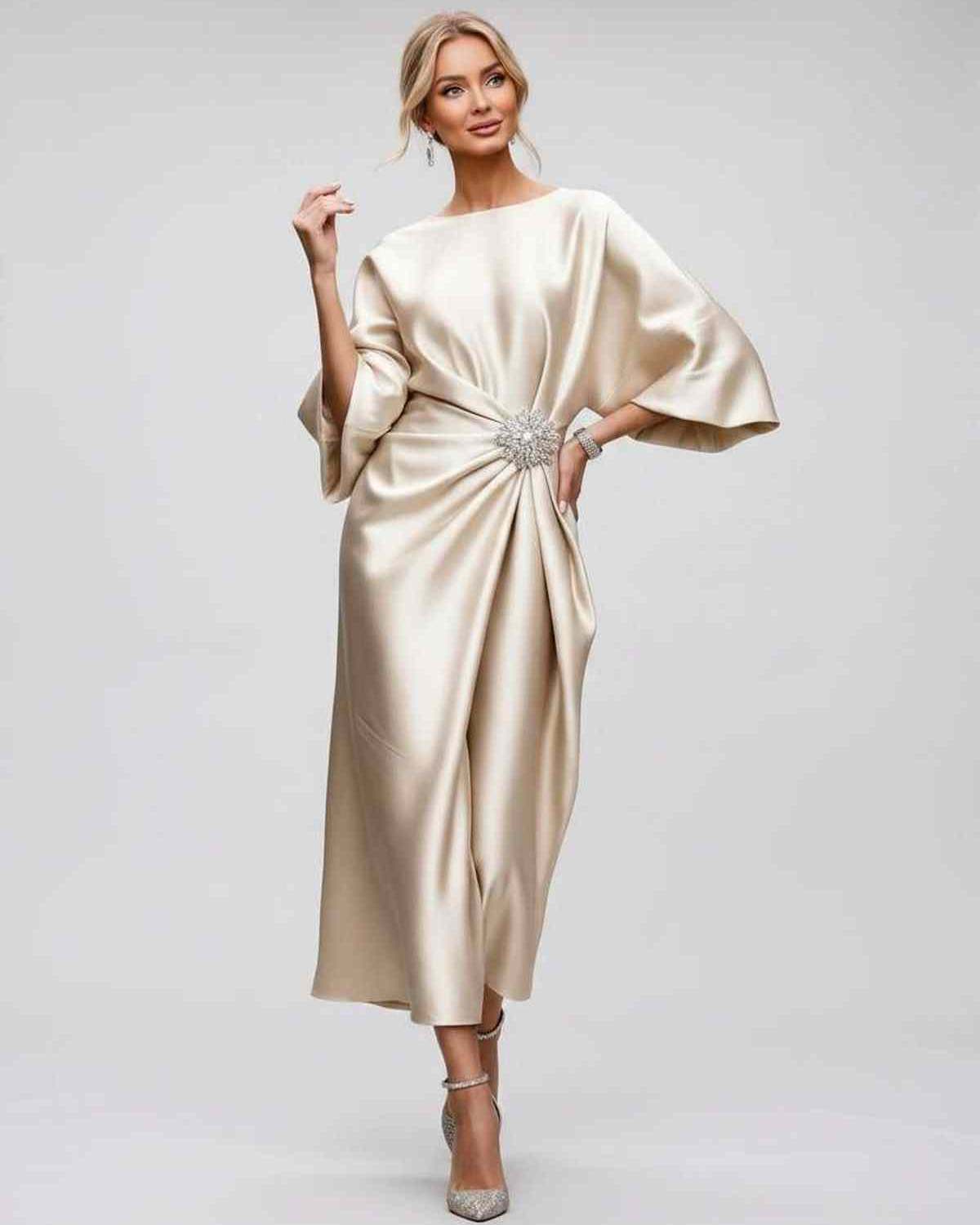 Robe Midi Seralyn