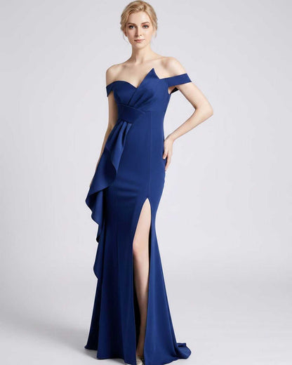 Veloura Maxi-jurk