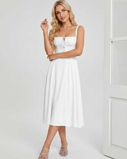 Serelune Midi Dress