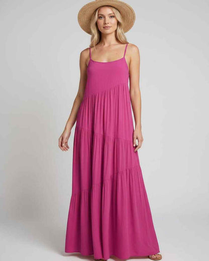 Solenne Maxi Dress