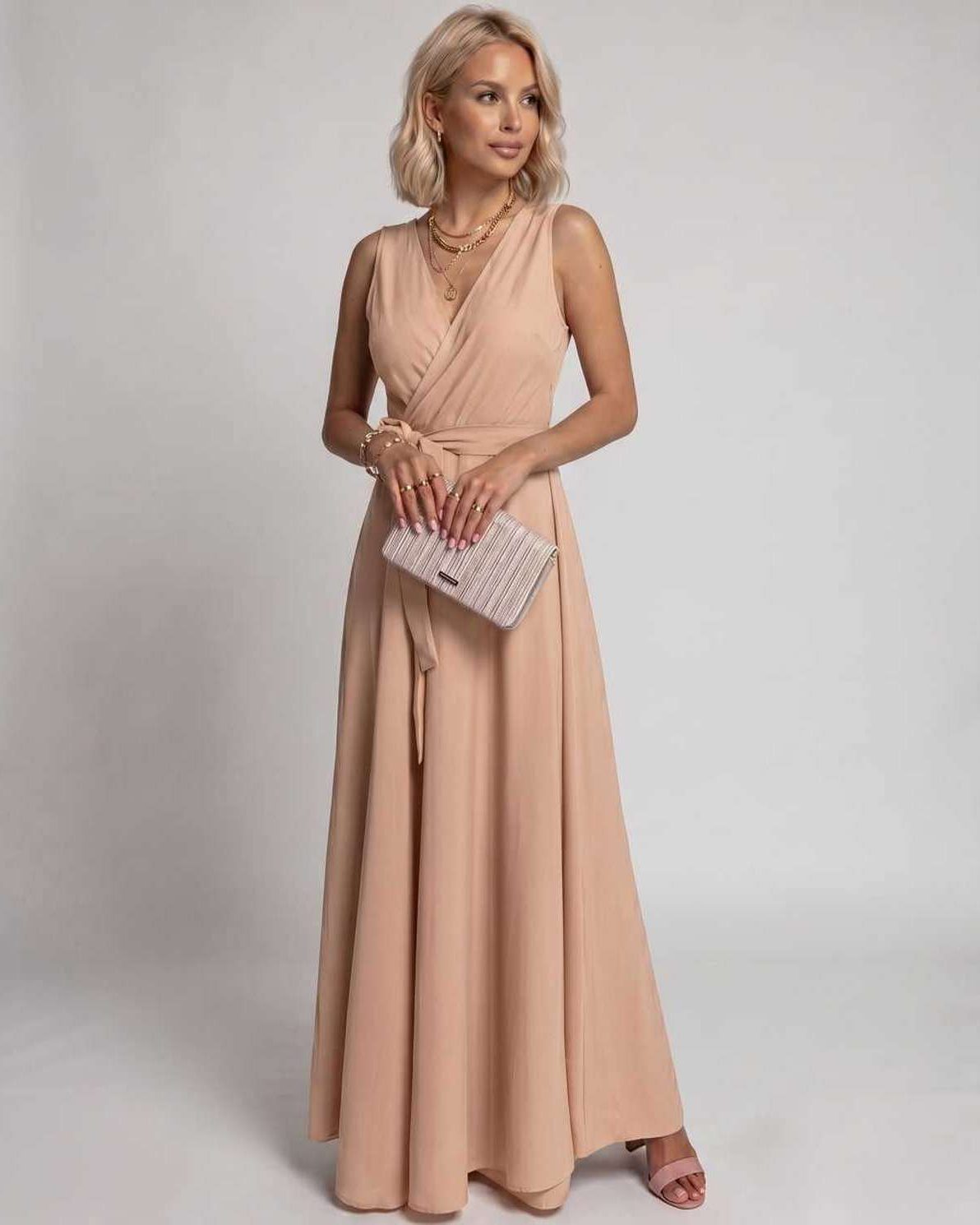Veloura Maxi Dress
