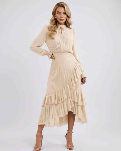 Abito Maxi Celestia