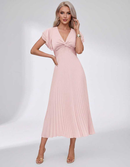 Veloura Midi Dress