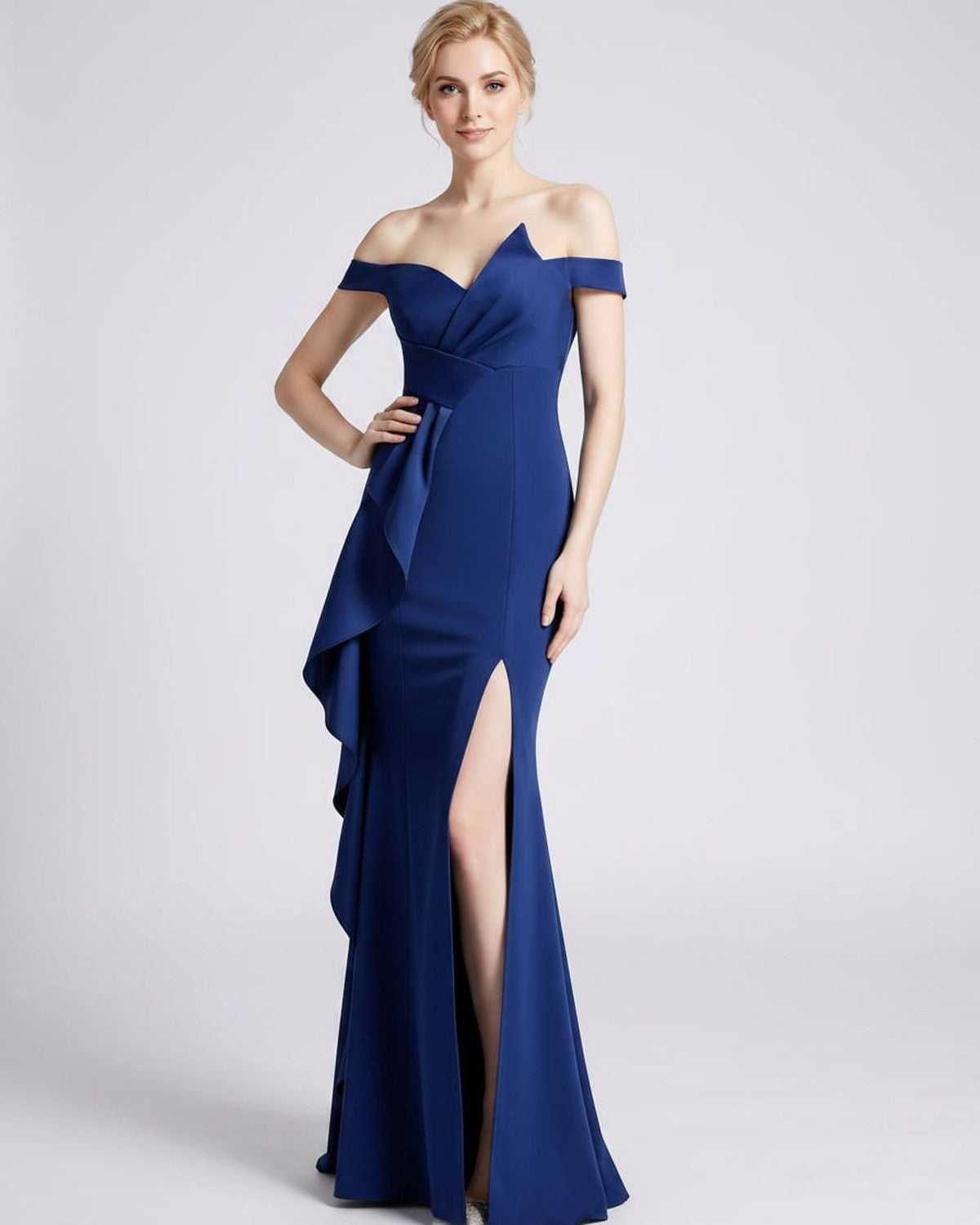 Veloura Maxi-jurk