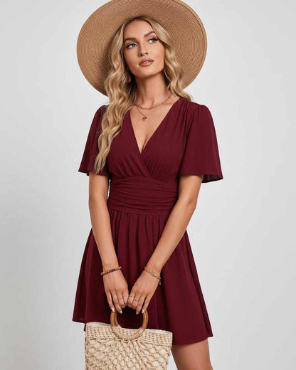 Calista Mini Kjole