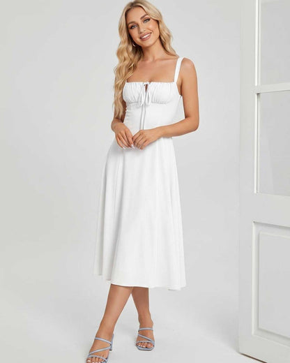 Serelune Midi Dress