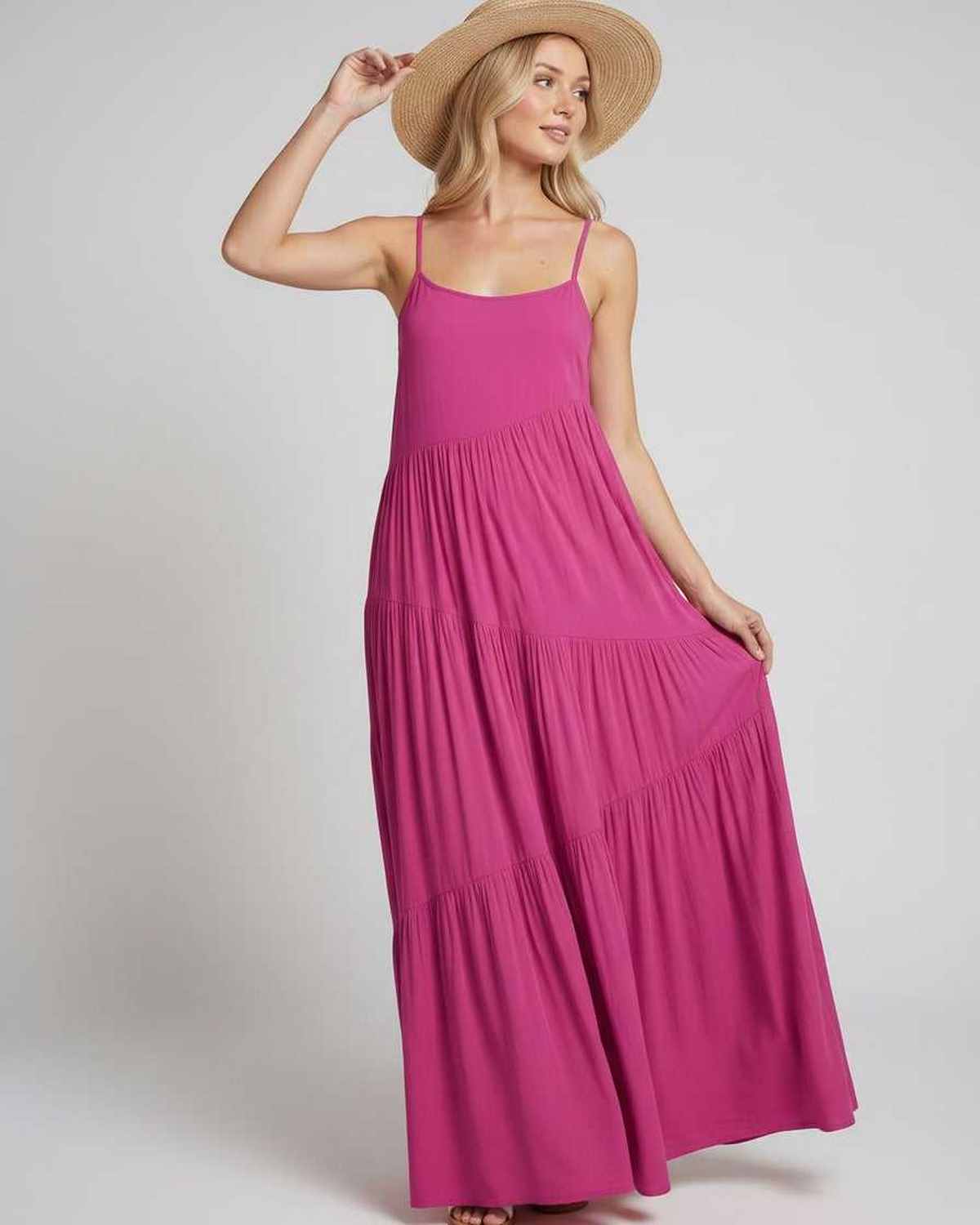 Solenne Maxi Dress