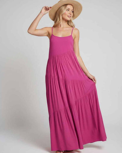 Solenne Maxi Dress