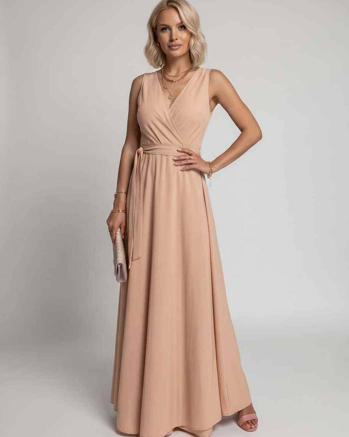 Veloura Maxi Dress