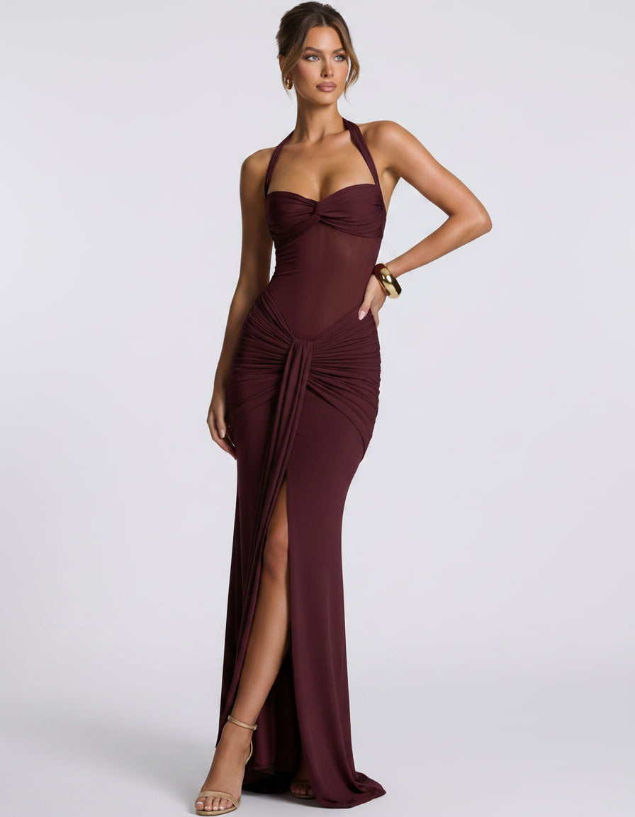 Solvane Maxi-jurk