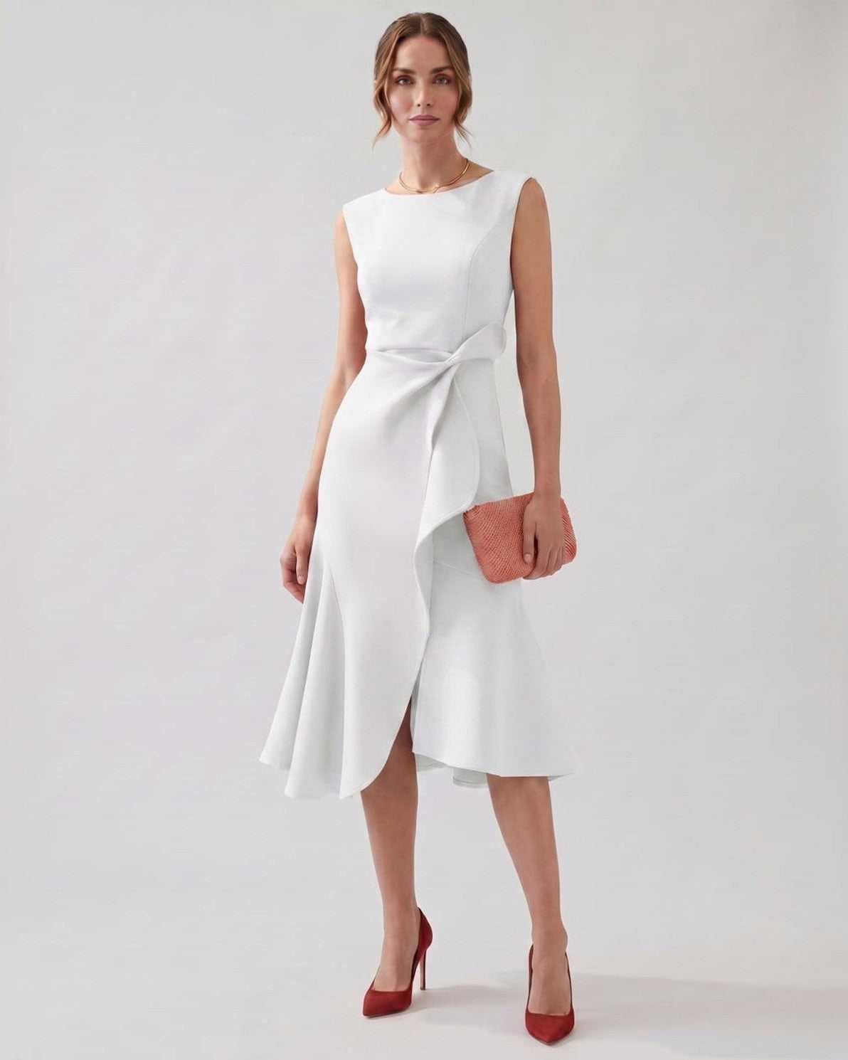 Vestido Midi Serelune