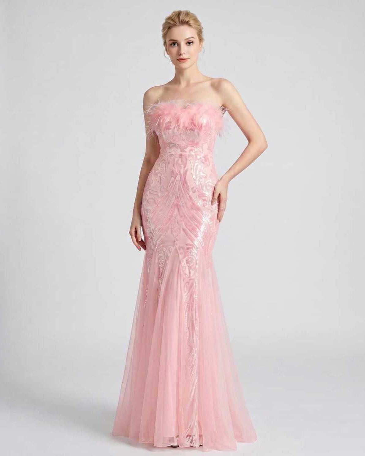 Abito Maxi Celestia