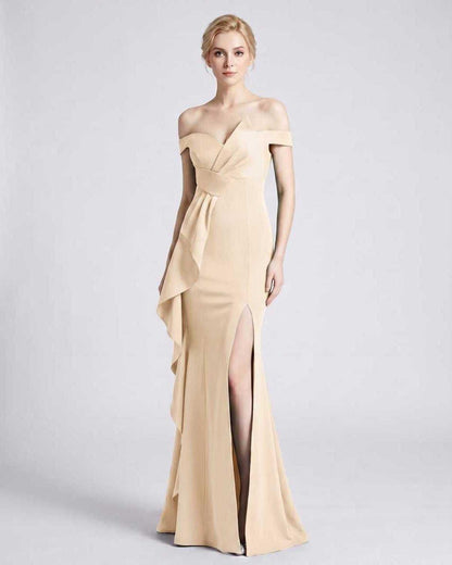 Veloura Maxi-jurk