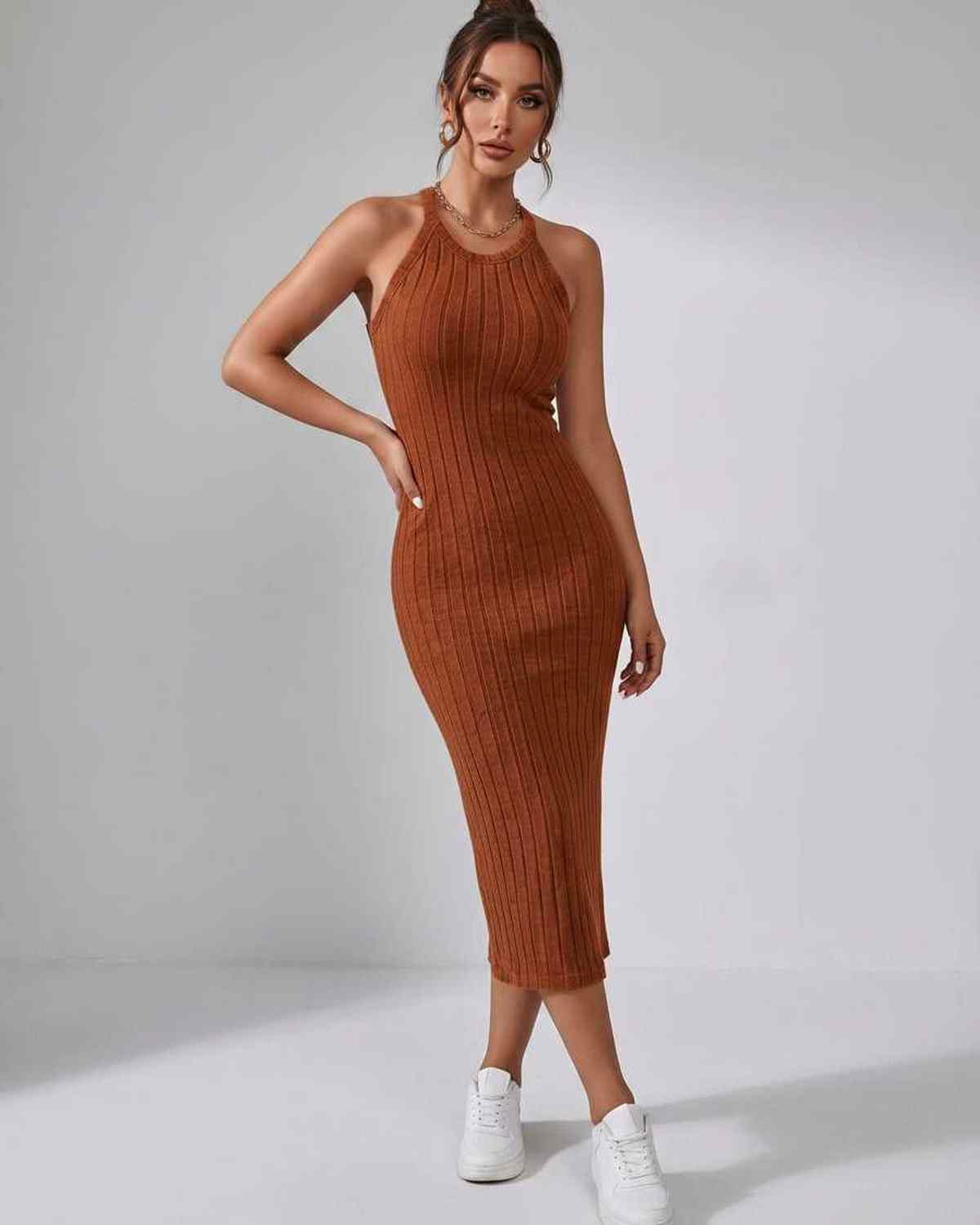 Robe Midi Lunara