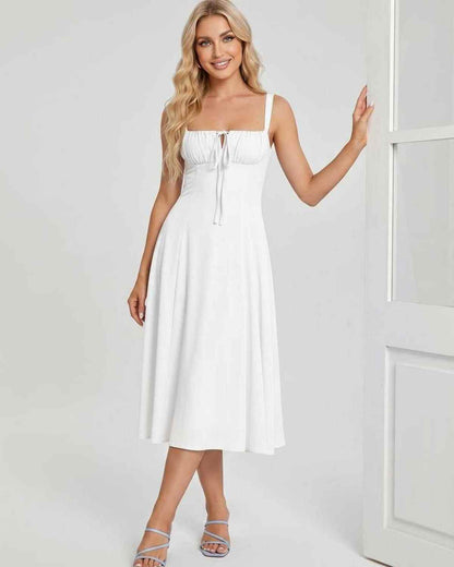 Serelune Midi Dress