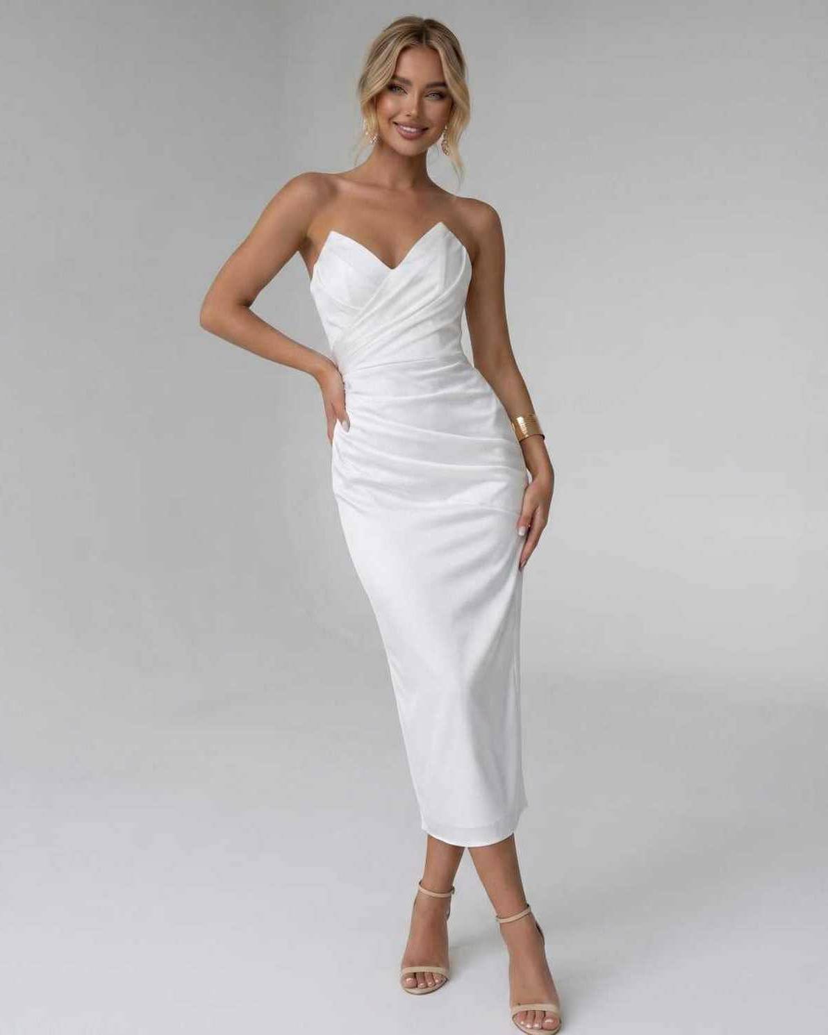 Serelle Midikleid